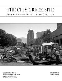 The City Creek Site