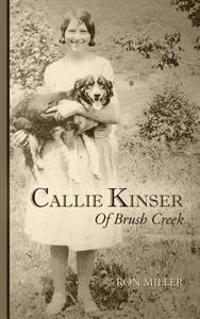 Callie Kinser of Brush Creek