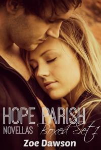 Hope Parish Novellas Boxed Set #1