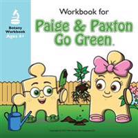 "Paige & Paxton Go Green" Workbook Companion
