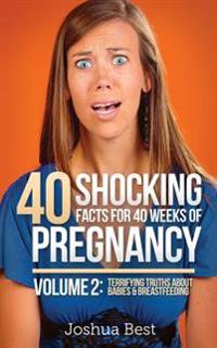 40 Shocking Facts for 40 Weeks of Pregnancy - Volume 2