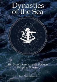 Bokomslag for "Dynasties of the Sea II"
