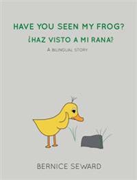 Bokomslag för "Have You Seen My Frog"