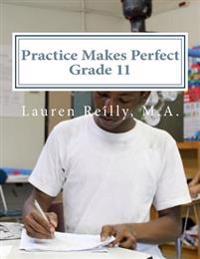 Practice Makes Perfect