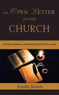 An Open Letter to the Church