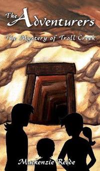 Bokomslag för "The Adventurers the Mystery of Troll Creek"