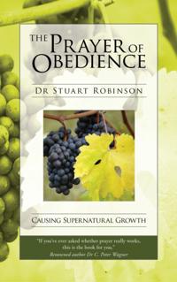 Prayer of Obedience