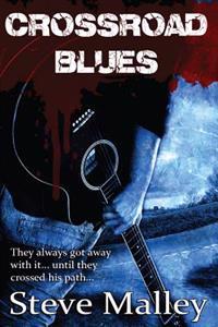 Crossroad Blues: A Kane Story