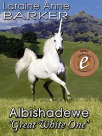 Albishadewe, &quote;Great White One&quote;