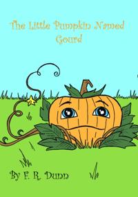 Little Pumpkin Named Gourd