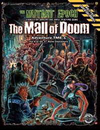 The Mall of Doom: Adventure TME-1
