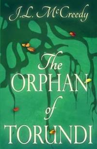 Bokomslag för "The Orphan of Torundi"