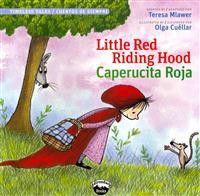 Little Red Riding Hood / Caperucita Roja (Timeless Tales)