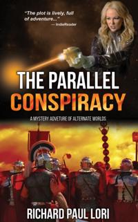 Parallel Conspiracy: A Mystery Adventure of Alternate Worlds