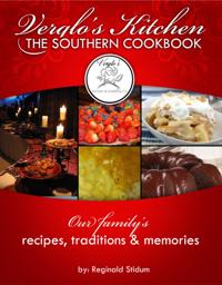 Verglo's Kitchen The Southern Cookbook