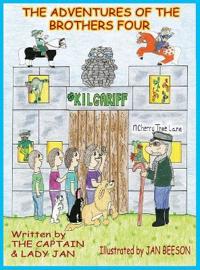 The Adventures of the Brothers Four Book 2