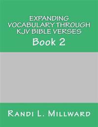 Expanding Vocabulary Through KJV Bible Verses: Book 2
