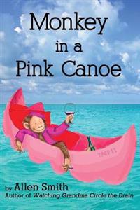 Monkey in a Pink Canoe