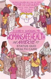 Bokomslag för "WomanSafeHealth"