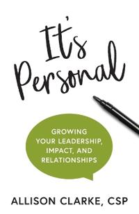 It's Personal