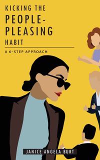 Bokomslag för "Kicking the People-Pleasing Habit"