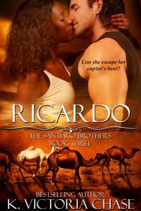 Ricardo (The Santiago Brothers Book Three)