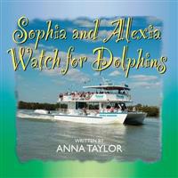 Sophia and Alexia Watch for Dolphins