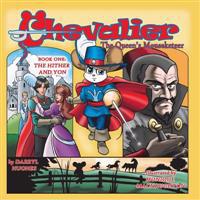 Chevalier the Queen's Mouseketeer