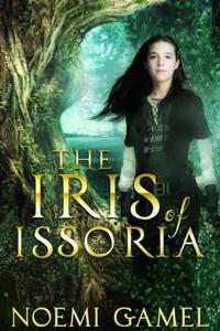 Iris of Issoria