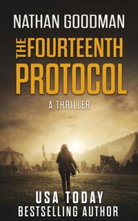 The Special Agent Jana Baker Spy-Thriller Series