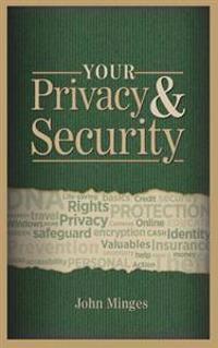 Kirjan kansi "Your Privacy & Security"