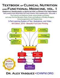 Textbook of Clinical Nutrition and Functional Medicine, vol. 1