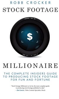 Stock Footage Millionaire