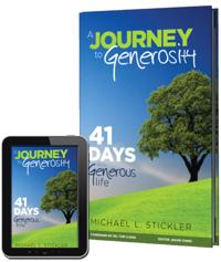 Journey to Generosity
