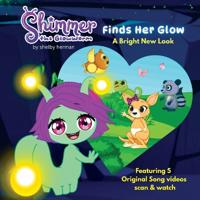Shimmer the Glowworm Finds Her Glow - a Bright New Look