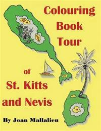 Colouring Book Tour of St. Kitts and Nevis