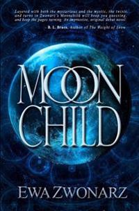 Bokomslag for "Moonchild"