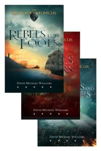 Renegade Chronicles (Collection): Volumes 1-3