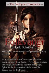 Valkyrie Chronicles: Folkvangr