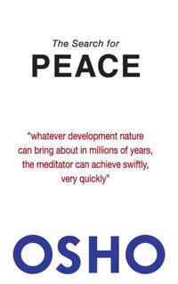 The Search for Peace