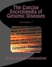 The Concise Encyclopedia of Genomic Diseases: Genomics and Disease Prevention