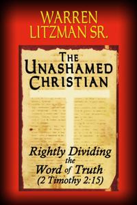 Unashamed Christian