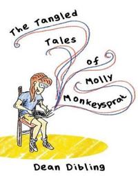 Bokomslag för "The Tangled Tales of Molly Monkeysprat"
