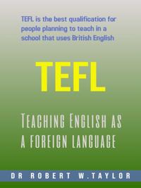 Teaching English as a Foreign Language