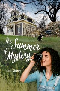 Summer of Mystery: A Katie Brunswick Whodunit