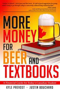 More Money for Beer and Textbooks