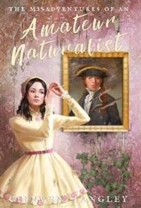 Bokomslag for "The Misadventures of an Amateur Naturalist"