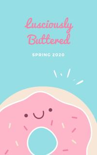 Lusciously Buttered