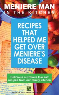 Meniere Man in the Kitchen