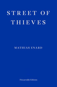 Bokomslag for "Street of Thieves"